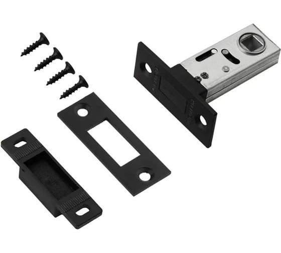 Изображение товара Магнитная защелка PALIDORE м/к, 8-45 black черный 98761305