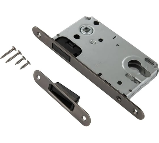 Изображение товара Магнитная защелка PALIDORE l2085 grafit графит, цилиндр 98761303