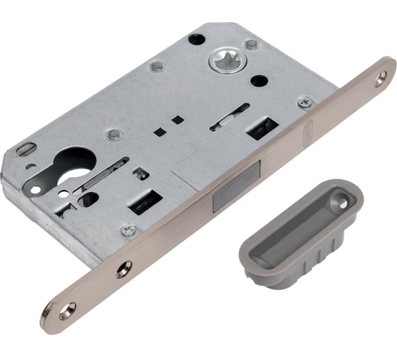 Изображение товара Магнитная защелка PALIDORE l3085 sn никель, цилиндр 98761288