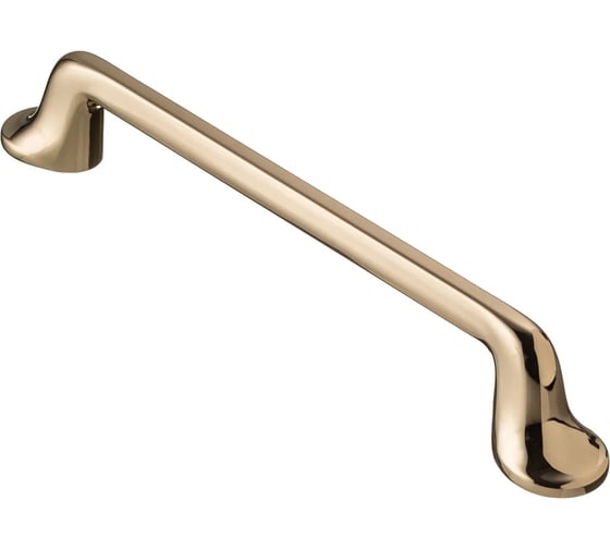 Изображение товара Ручка GTV FABRICIO 128 мм, золото UZ-FABRICIO-128-03