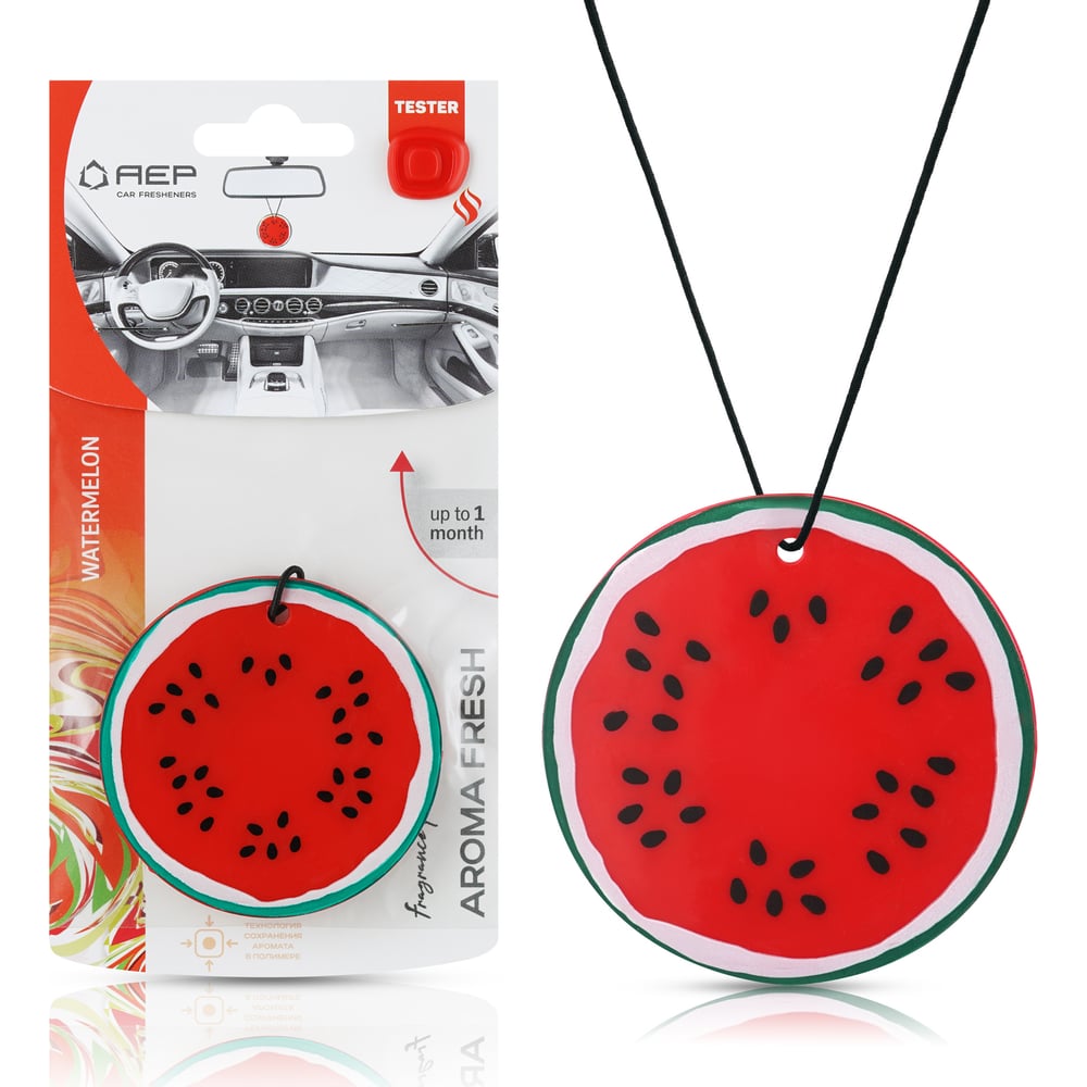 Ароматизатор АЕР AROMA FRESH Watermelon А 1406