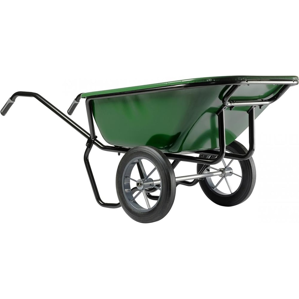 Двухколесная тачка Haemmerlin cargo twin 301614201