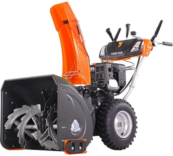 Изображение товара Бензиновый снегоуборщик YARD FOX OPTIMA 6654E  LONCIN 252 сс SB016654E23