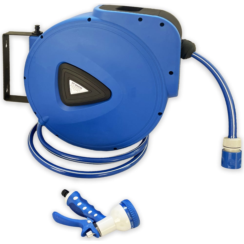 Инерционная автоматическая катушка HAITEC HT-WSA30