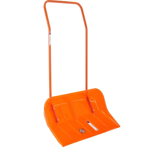 Изображение товара Скрепер для уборки снега ГАММА-ПЛАСТ из поликарбоната эталон original SCR001