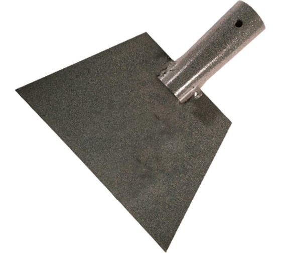 Изображение товара Металлический скребок для льда ООО Агростройлидер 170 мм без черенка СНЕГ-05.03