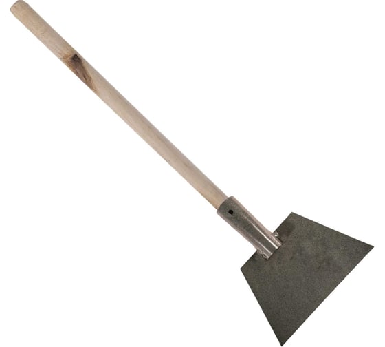 Изображение товара Скребок металлический ООО Агростройлидер 170мм для льда с деревянным черенком 1200мм в сборе СНЕГ-05.03.2