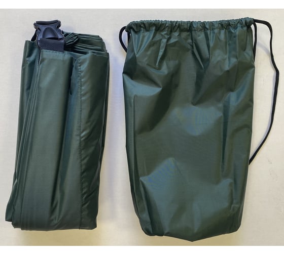 Изображение товара Аэродиван ООО КЗНМ 220x70 зелёный 526579