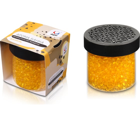 Изображение товара Ароматизатор АЕР Арома Банка  Ваниль А 2206