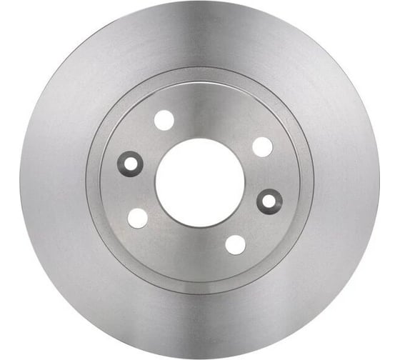 Изображение товара Диск тормозной Nissan Kubistar/Renault Clio 91-/Kangoo 97-/Megane 96-99 передний DF1016 Riginal RG3500032