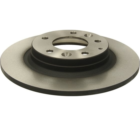 Изображение товара Диск тормозной Mazda 6 07>/MX-5 08>/Mazda 323 01>04/Mazda 626 99>02 задний DF4442 Riginal RG3500025