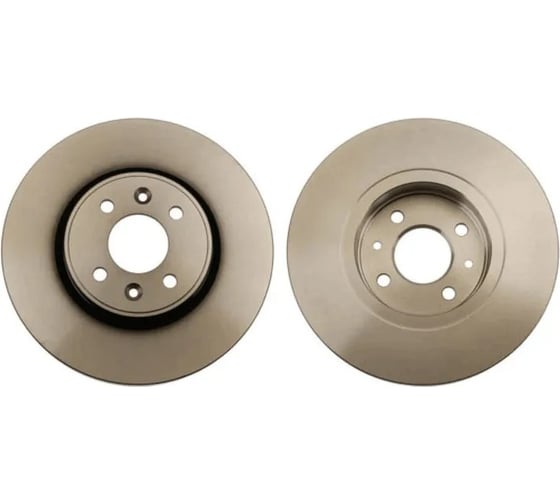 Изображение товара Диск тормозной Renault Kangoo 01-/Laguna 95-01/Megane 96-/Scenic 99- передний DF4110 Riginal RG3500036