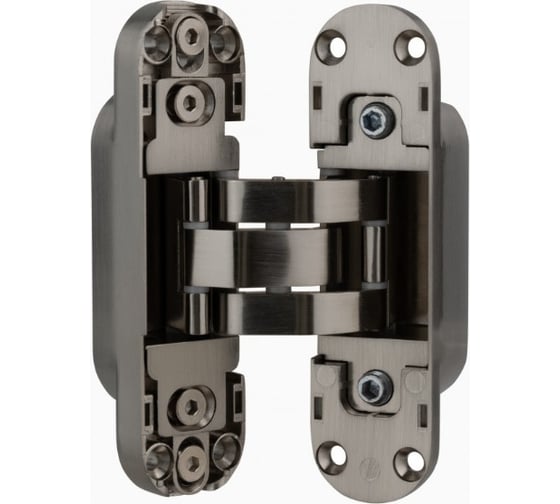 Изображение товара Петля скрытой установки PALIDORE hdh 113/30 hh никель, 60 кг 98761293