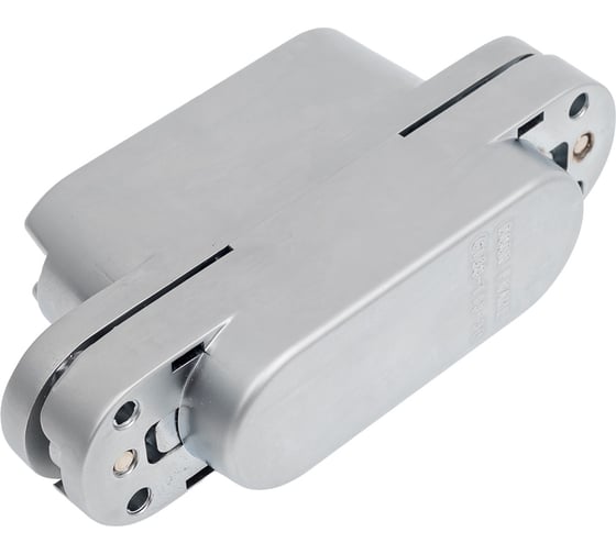 Изображение товара Петля скрытой установки PALIDORE hdh 113/30 silver серебро, 60 кг 98761294