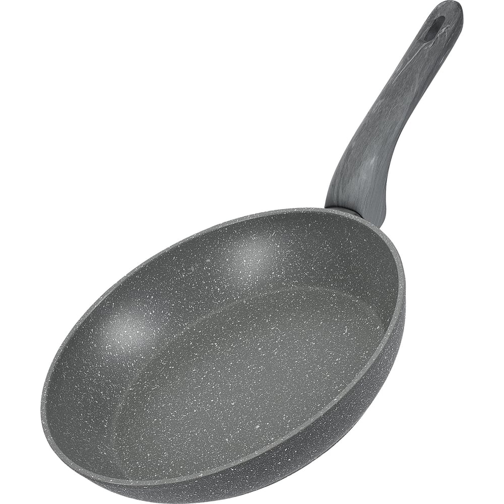 Изображение товара Сковорода Regent inox 28x5.2 см Granito 93-AL-GT-1-28 с антипригарным покрытием