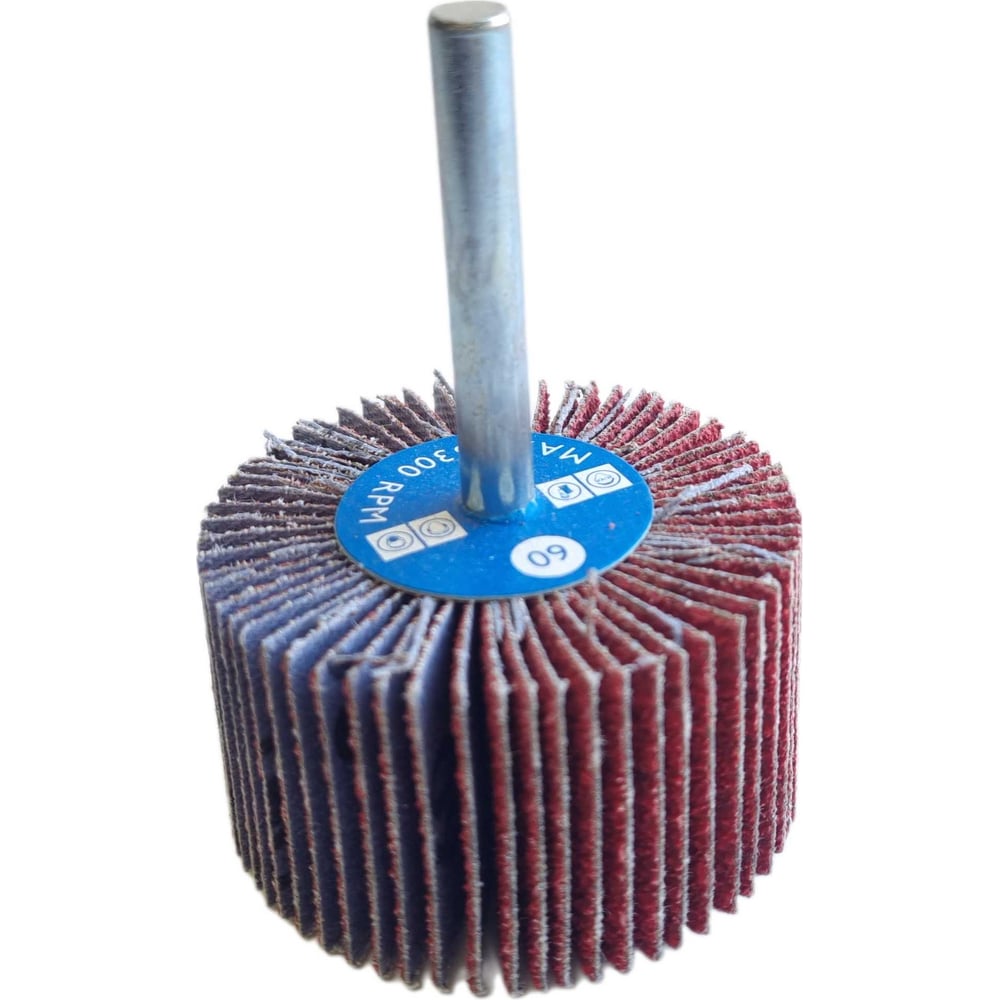 Изображение товара Лепестковый диск Norton R926 P60 50x30x6 мм