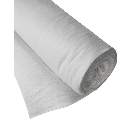 Изображение товара Геотекстиль иглопробивной GEO PRO 300 25 кв.м., 1х25 м МЕГАИЗОЛ 3480947