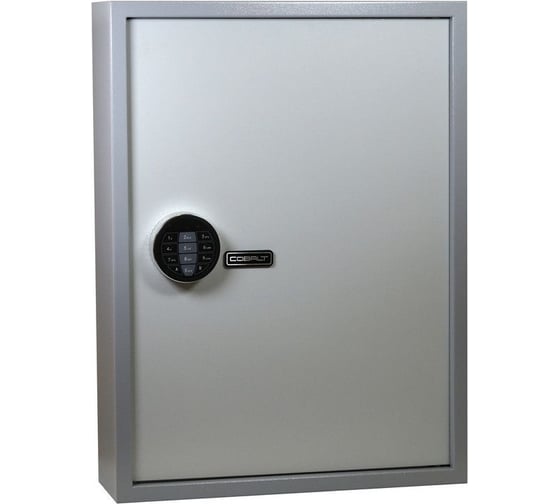 Изображение товара Шкаф для ключей Cobalt key-100 на 100 ключей с брелоками, электронный замок 1169666
