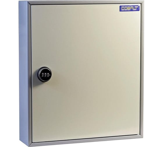Изображение товара Шкаф для ключей Cobalt mk-48 на 48 ключей, кодовый замок, 325x85x360 1498856