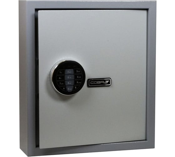 Изображение товара Шкаф для ключей Cobalt key-50 на 50 ключей с брелоками, электронный замок 1169665