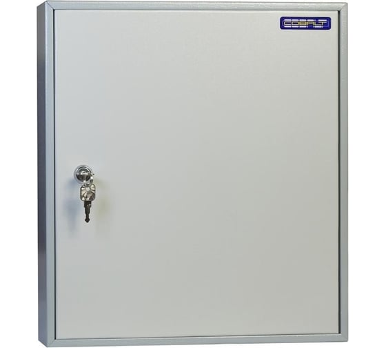 Изображение товара Шкаф для ключей Cobalt к-96 на 96 ключей с брелоками, 325x85x360 1228919