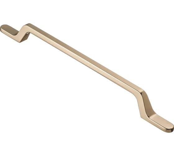 Изображение товара Ручка GTV FLAVIO 192 мм, золото UZ-FLAVIO-192-03