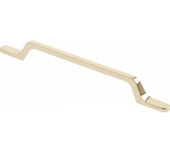 Изображение товара Ручка GTV FLAVIO 160 мм, золото UZ-FLAVIO-160-03