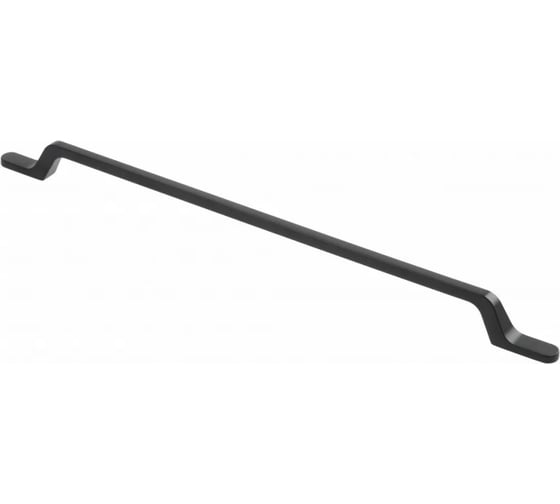 Изображение товара Ручка GTV FLAVIO 320 мм, черный матовый UZ-FLAVIO-320-20M