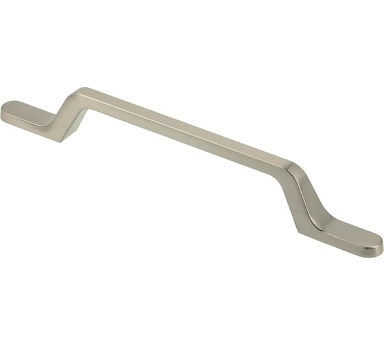 Изображение товара Ручка GTV FLAVIO 128 мм, инокс UZ-FLAVIO-128-06