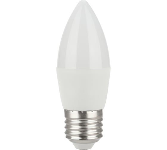 Изображение товара Светодиодная лампа Very свеча CN, 8Вт, 4000К, E14, (шт.) 89-2-14-084