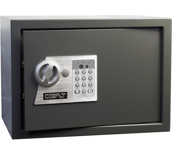 Изображение товара Мебельный сейф Cobalt ekl-25 электронный замок 1360917