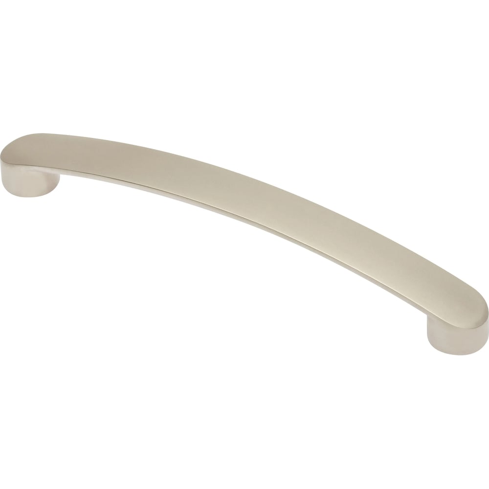 Изображение товара Ручка GTV GENUA 160 мм сатин современная мебельная скоба