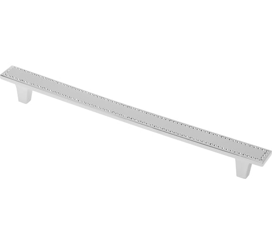 Изображение товара Ручка GTV LUCCA 192 мм, хром UZ-LUCCA192-01