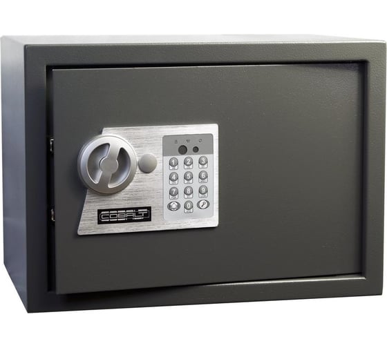 Изображение товара Мебельный сейф Cobalt ekl-30 электронный замок 1360918