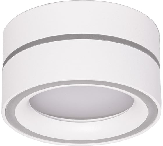 Изображение товара Потолочный светильник FERON hl455 12w, 230v, gx53, белый 48752