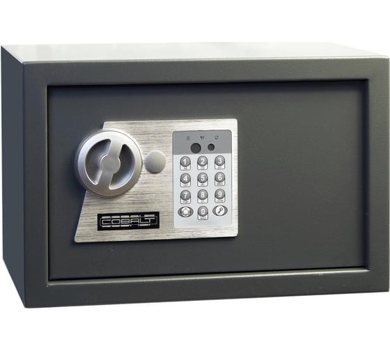 Изображение товара Мебельный сейф Cobalt ekl-20 электронный замок 1360916