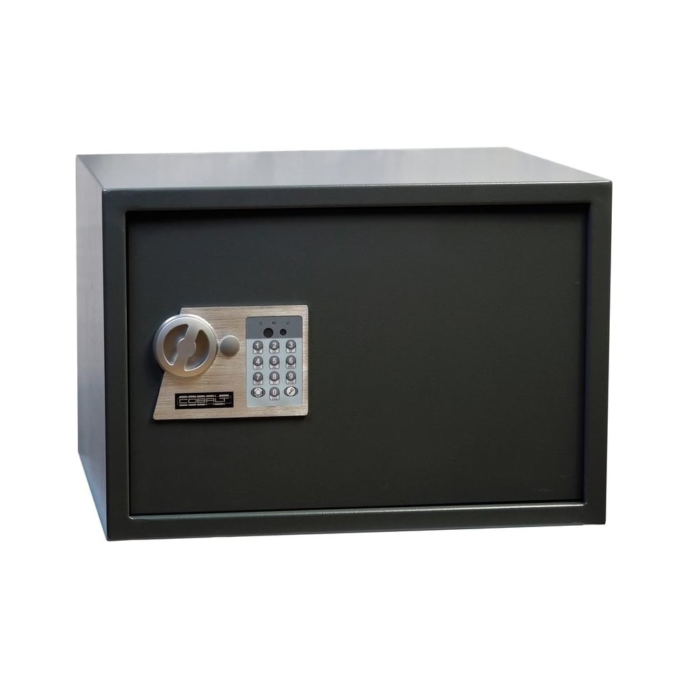 Изображение товара Мебельный сейф Cobalt ekl-31 электронный замок 1436569
