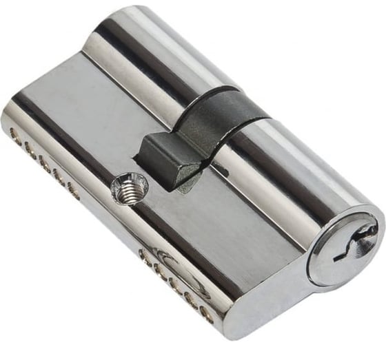 Изображение товара Цилиндр PALIDORE gn 100 pc (ключ/ключ, хром) gutflan 98761315