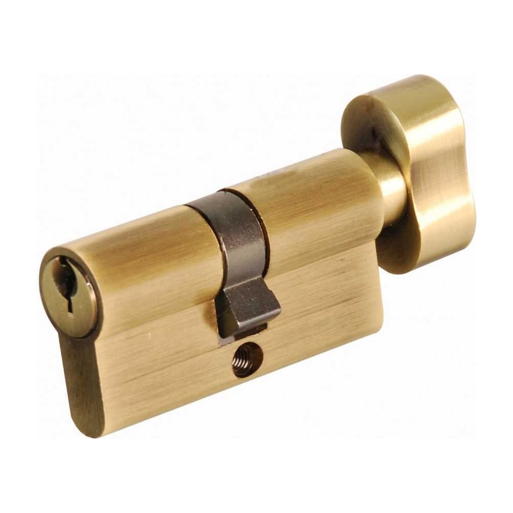 Изображение товара Цилиндр PALIDORE gn 60 ab (ключ/завертка, бронза) gutflan 98761262