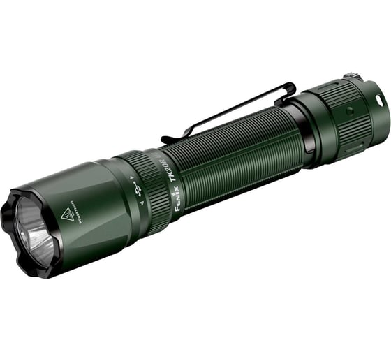 Изображение товара Фонарь Fenix TK20R UE зеленый tk20ruegreen