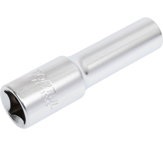 Изображение товара Головка торцевая длинная 6-гранная 9 мм, 3/8"DR TOPTUL BAEE1209