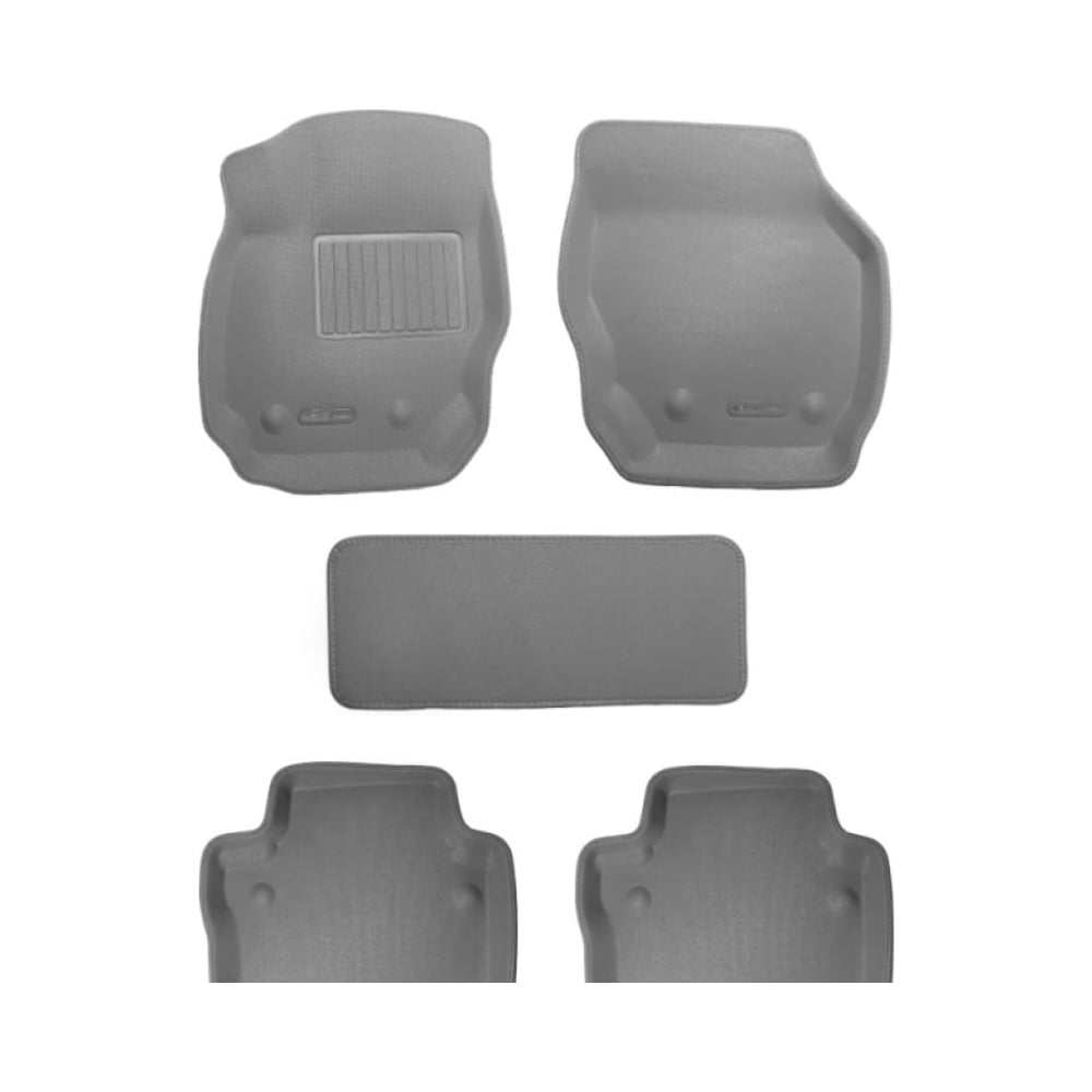 Изображение товара Коврики PSV Mitsubishi Lancer IX Virage 2000 2010 г 3D серый Kagu 109385