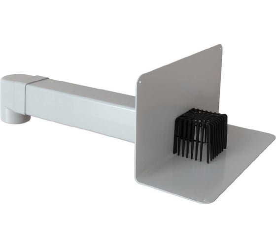 Изображение товара Парапетная воронка для ПВХ-мембран Fachmann VC-TPO 100x100 01.257