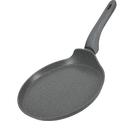 Изображение товара Сковорода Regent inox блинная 22см (кованый алюминий) Granito 93-AL-GT-5-22