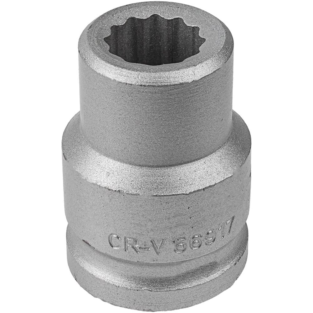 Изображение товара Головка 17 мм, 3/4"DR, 12-гр. Forsage  F-56917(47943)