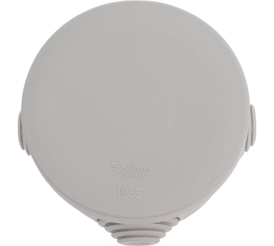 Изображение товара Распределительная коробка Systeme Electric открытой установки 65x40 diy IMT350931