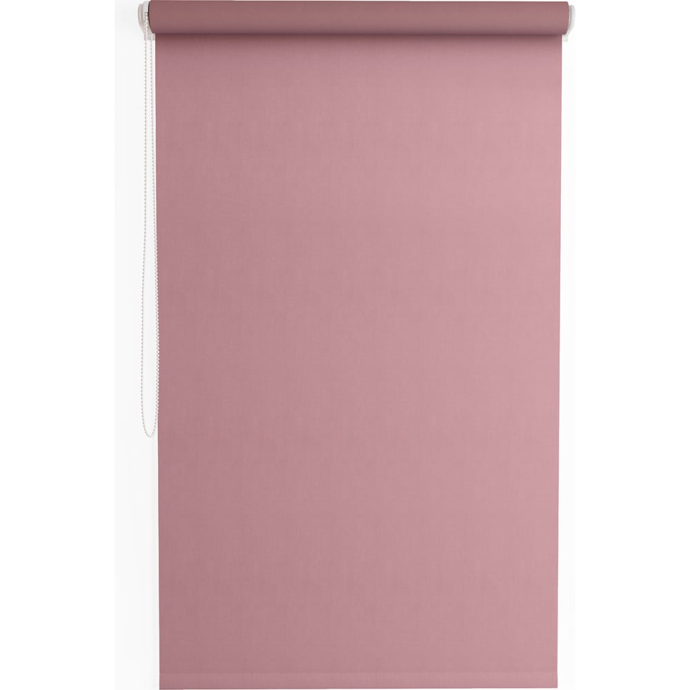 Изображение товара Универсальная рулонная штора Peora 120x160, однотонный, розовая гвоздика 20465