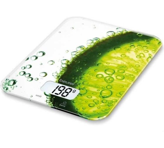 Изображение товара Электронные кухонные весы BEURER KS19 fresh максимальный вес 5 кг, рисунок 1057422