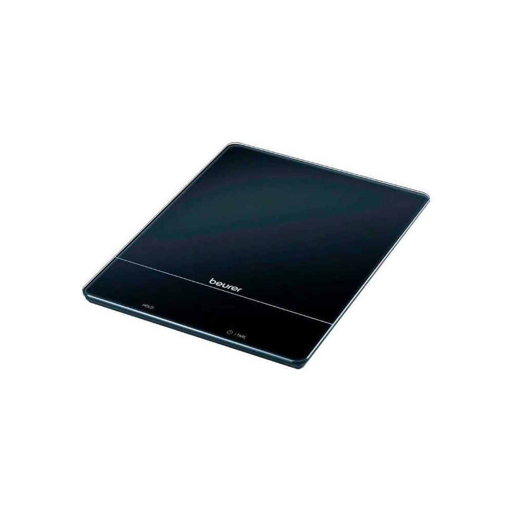 Изображение товара Электронные кухонные весы BEURER KS34 XL до 15 кг сенсорное управление подсветка