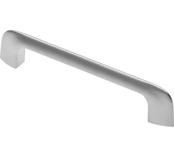 Изображение товара Ручка GTV MILAN 128 мм, матовый хром UZ-MILAN-128-05